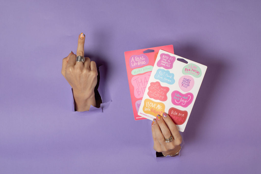 Stickers