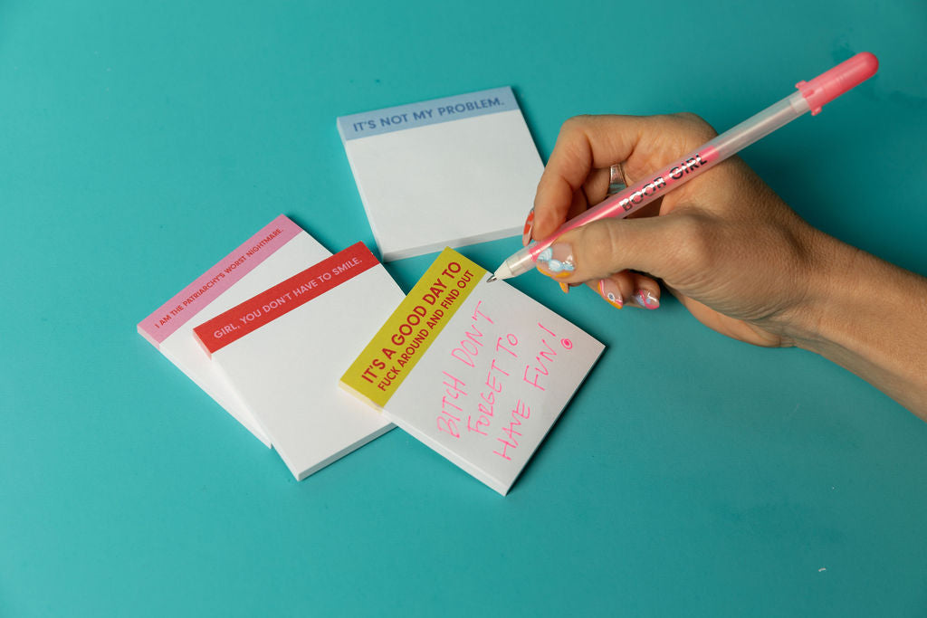 Sticky Pads