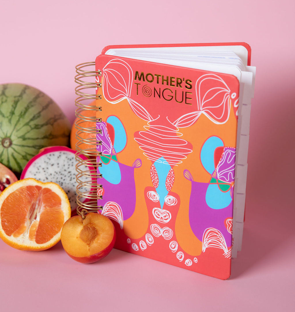 Mother's Tongue Planner