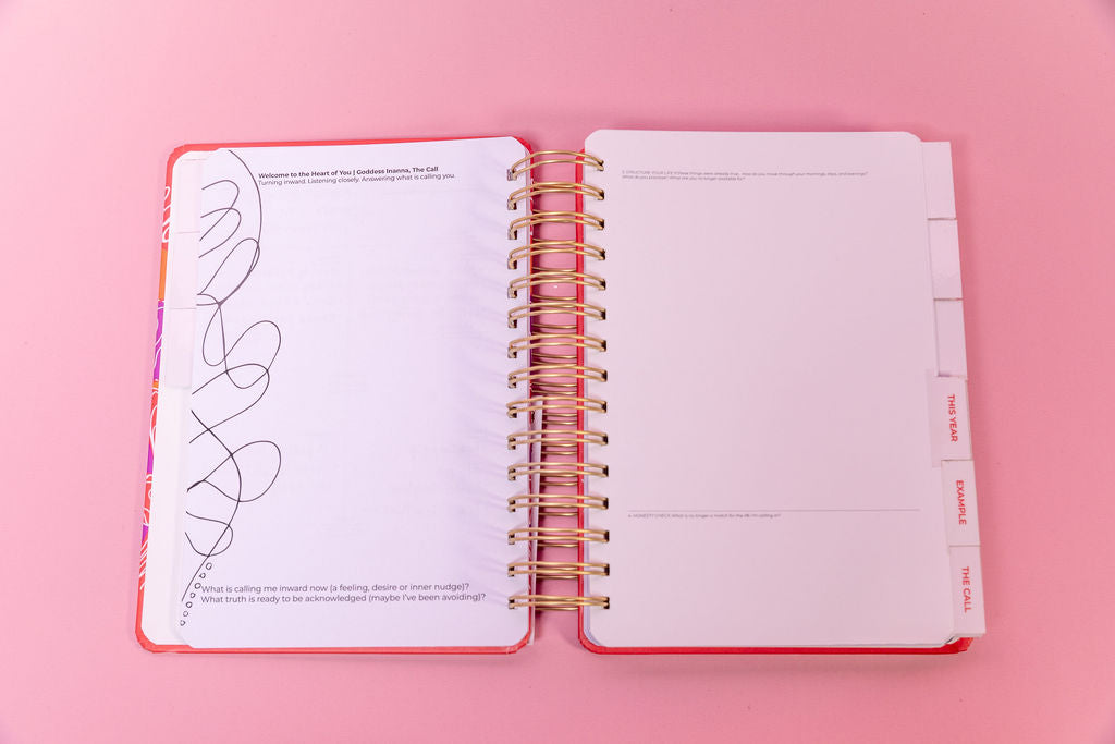 Set Mother's Tongue Planner+Pen