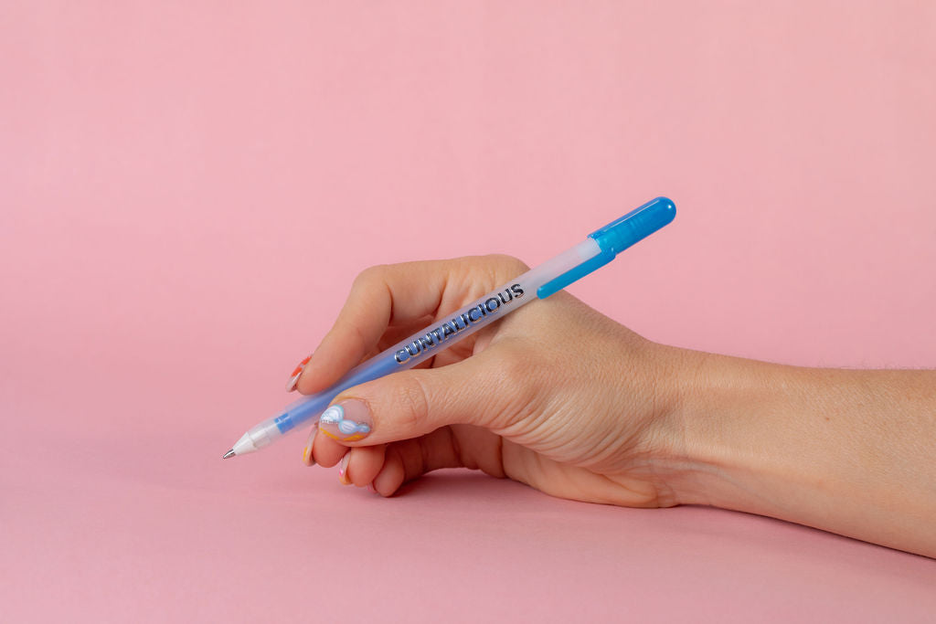 Cuntalicious | Sakura Gelly Pen