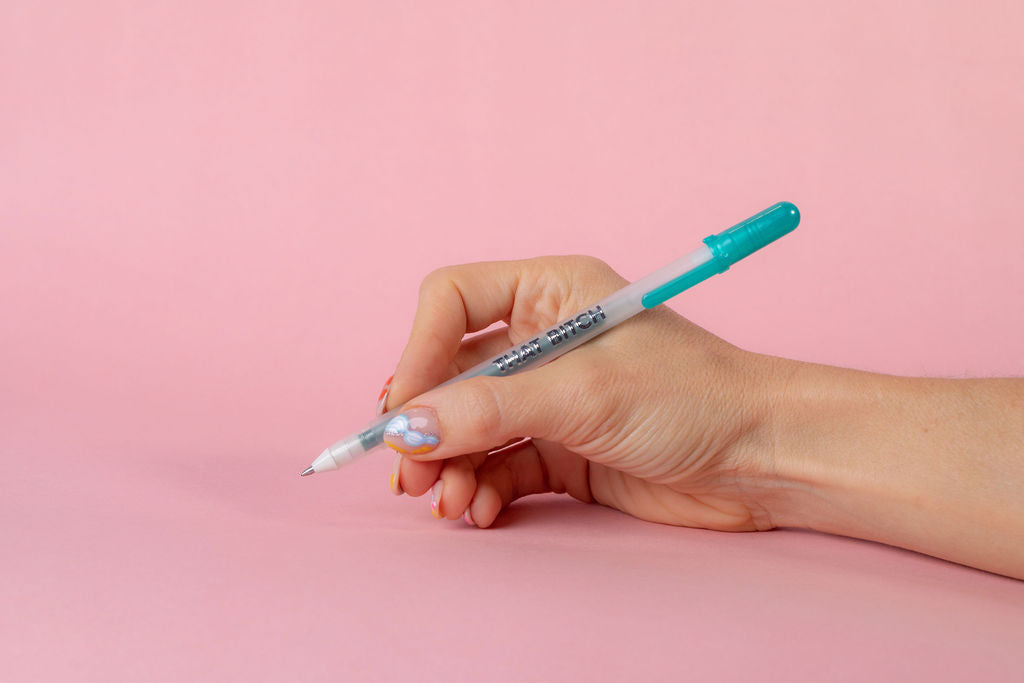 That Bitch | Sakura Gelly Pen