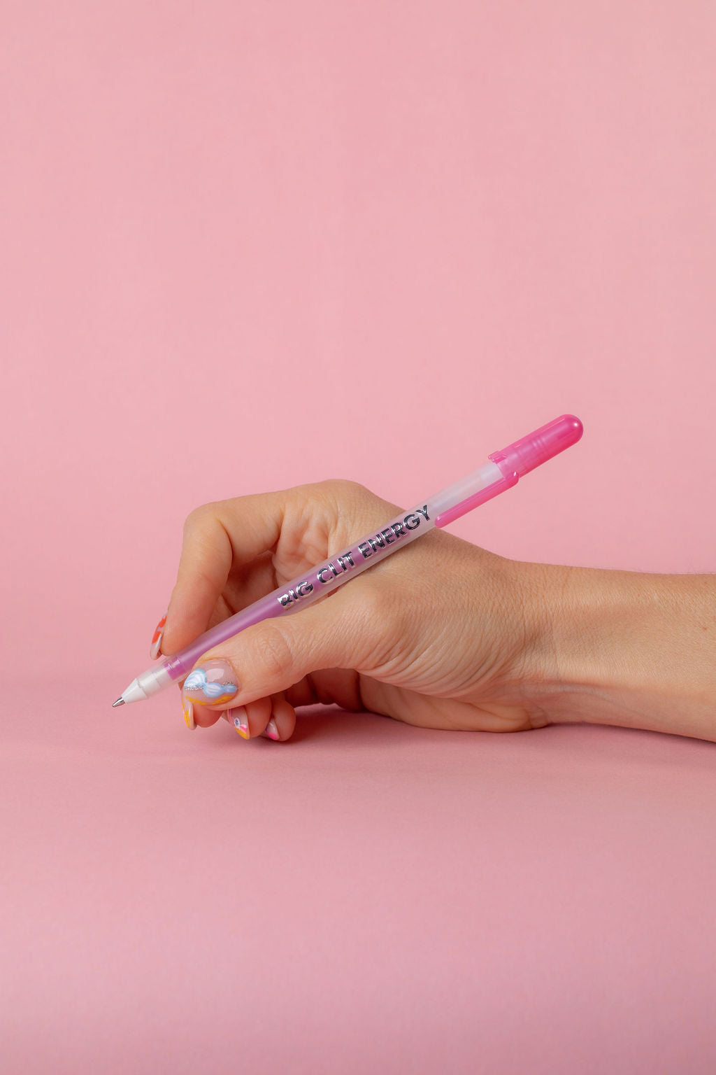 Big Clit Energy | Sakura Gelly Pen
