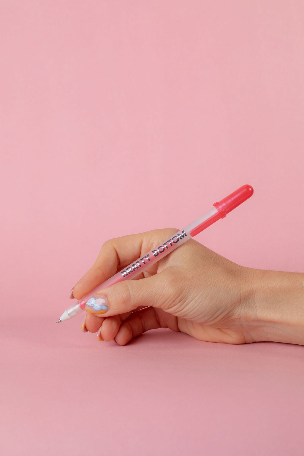 Bratty Bottom | Sakura Gelly Pen