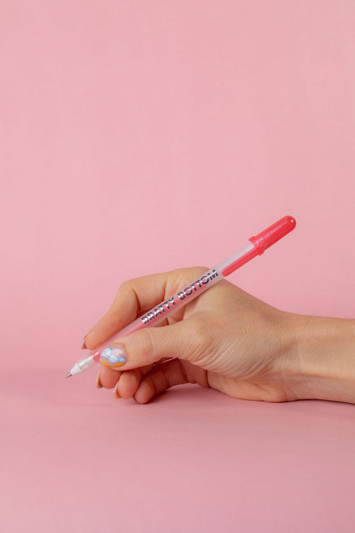 Bratty Bottom | Sakura Gelly Pen