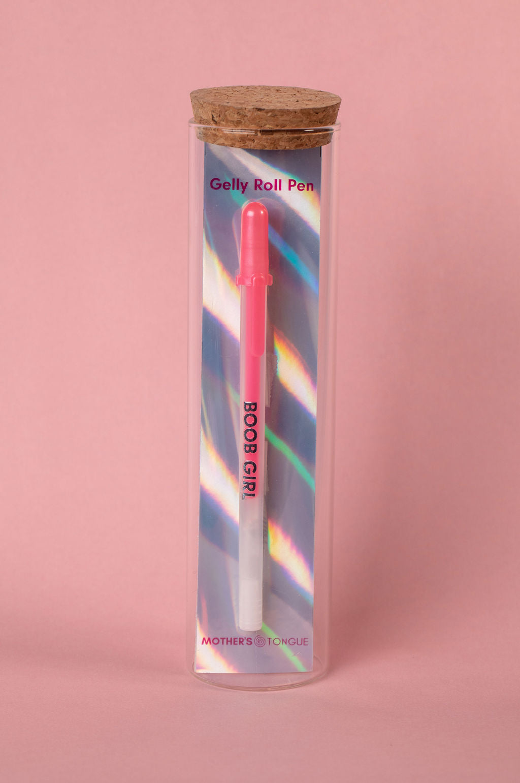 Boob Girl | Sakura Gelly Pen