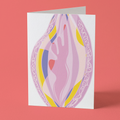 Dancing Woman | Blank