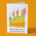 Happy Solar Return
