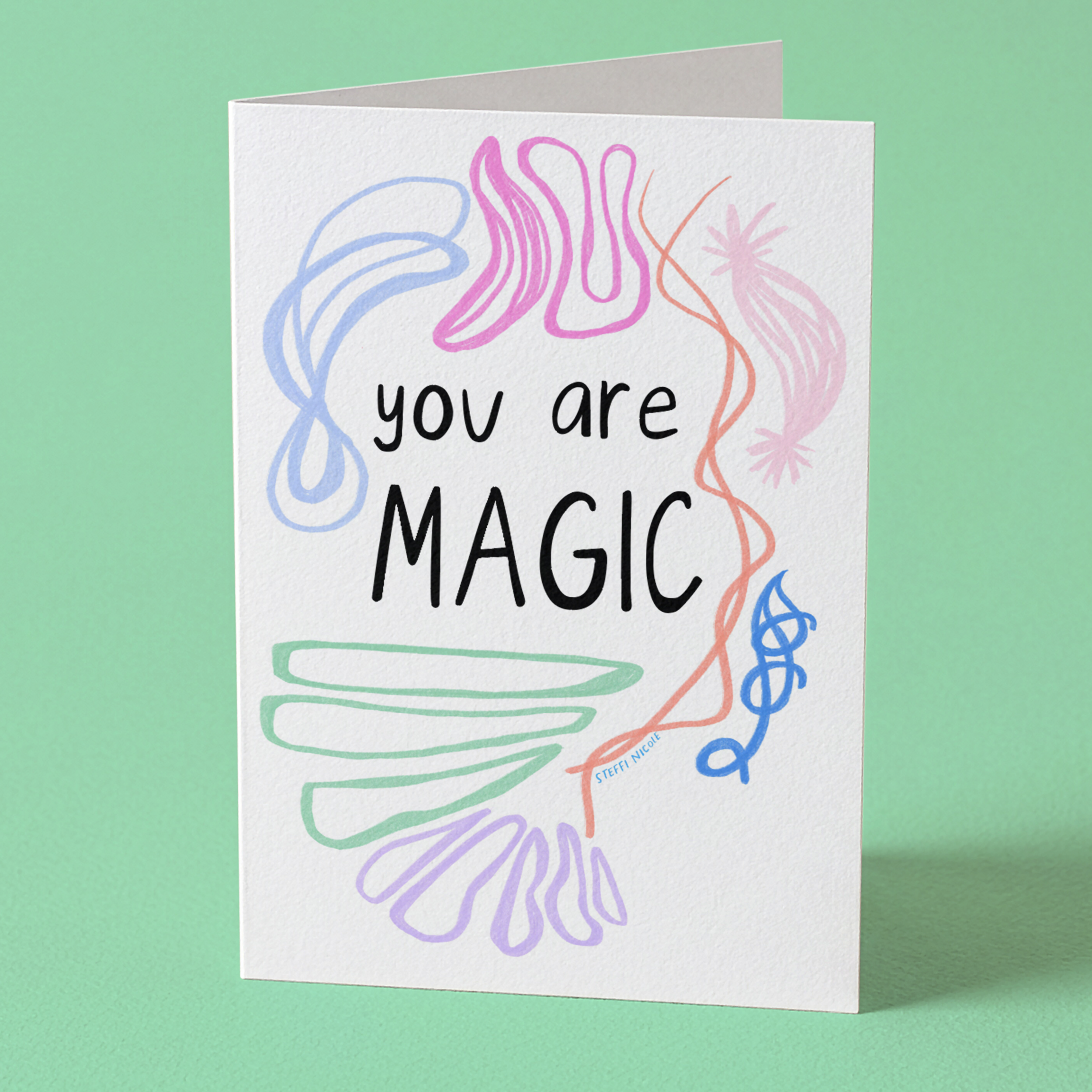 You Are Magic