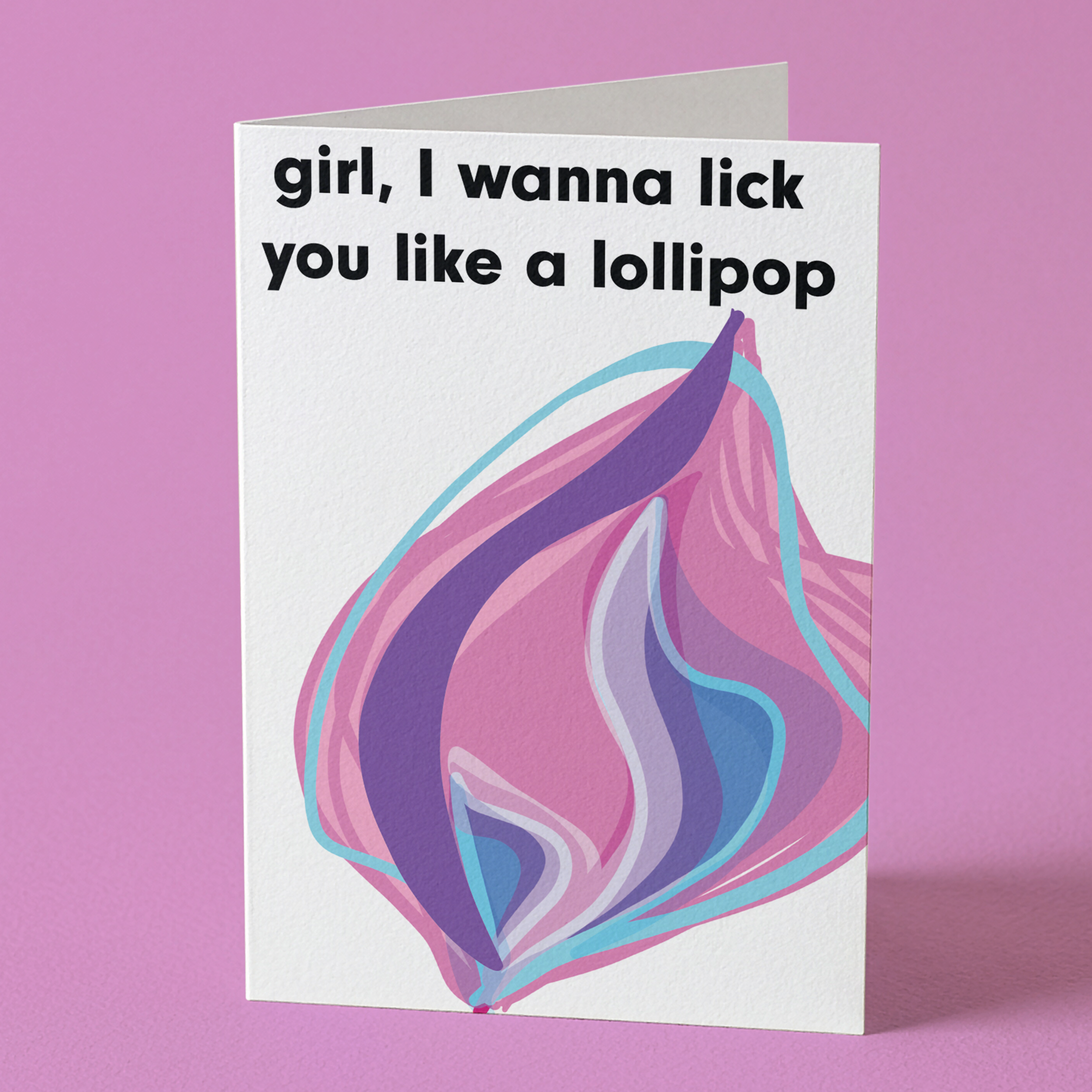 Girl, I Want to Lick You