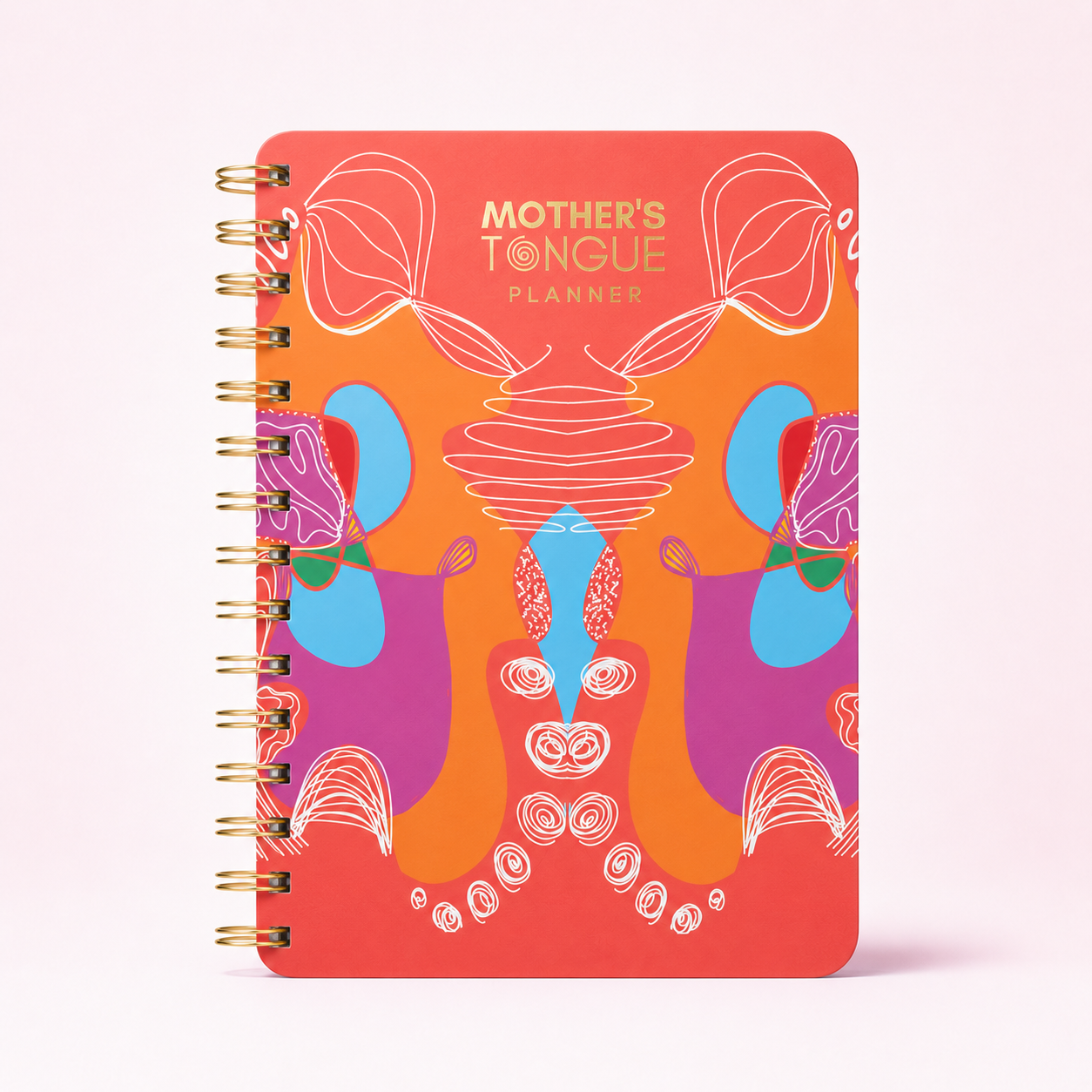 Mother's Tongue Planner