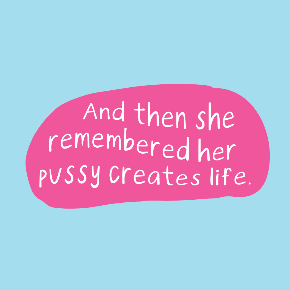 And Then She Remembered #2 Sticker Sheet