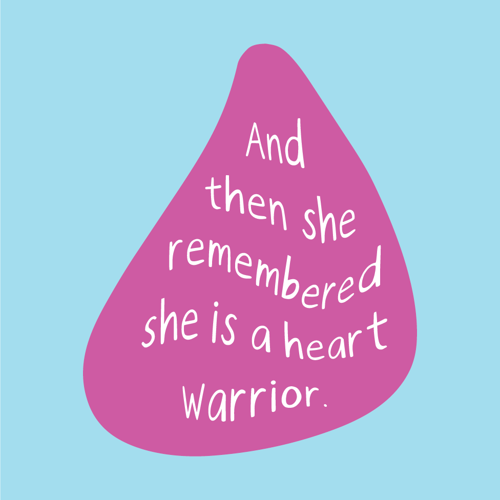 And Then She Remembered #2 Sticker Sheet