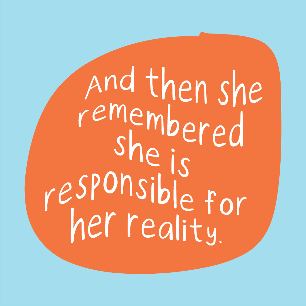 And Then She Remembered #2 Sticker Sheet