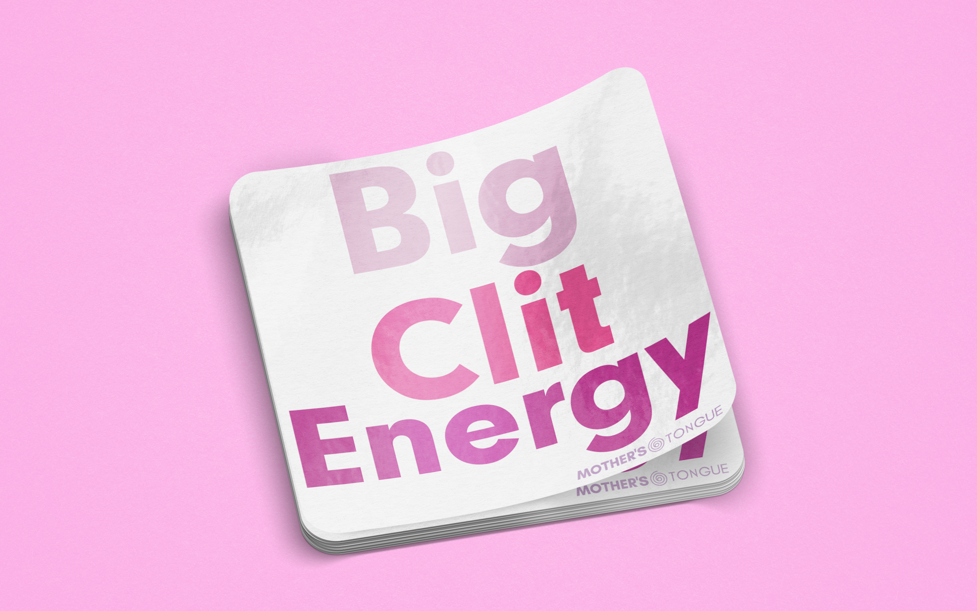 Big Clit Energy